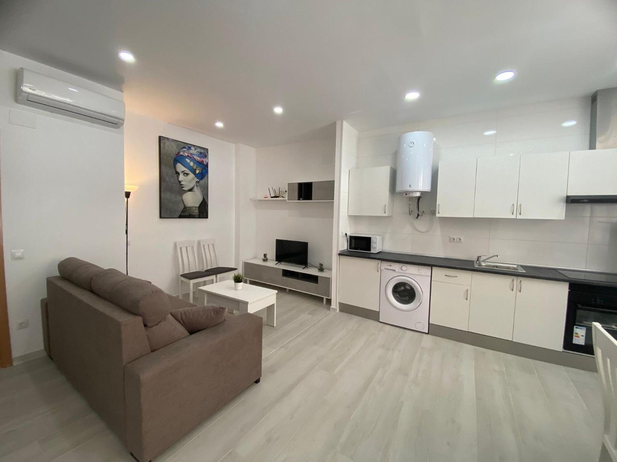 El Jardin Del Angel Aloe Apartment Мадрид Екстериор снимка
