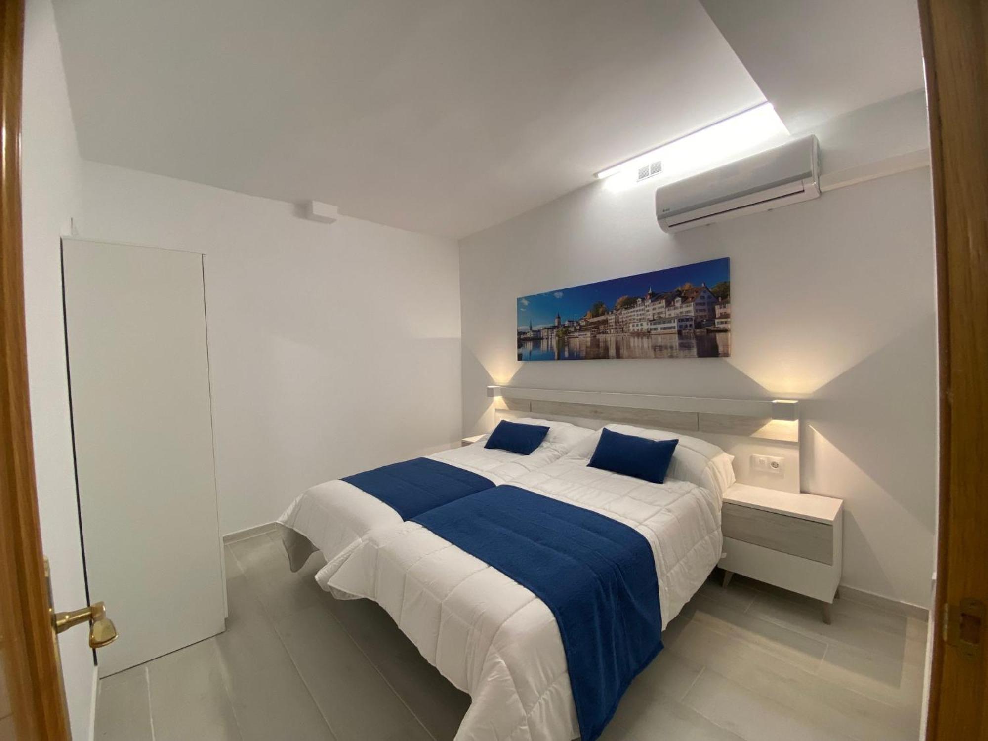 El Jardin Del Angel Aloe Apartment Мадрид Екстериор снимка