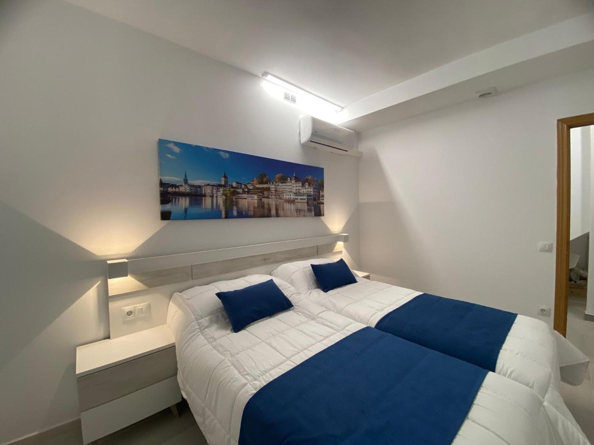 El Jardin Del Angel Aloe Apartment Мадрид Екстериор снимка